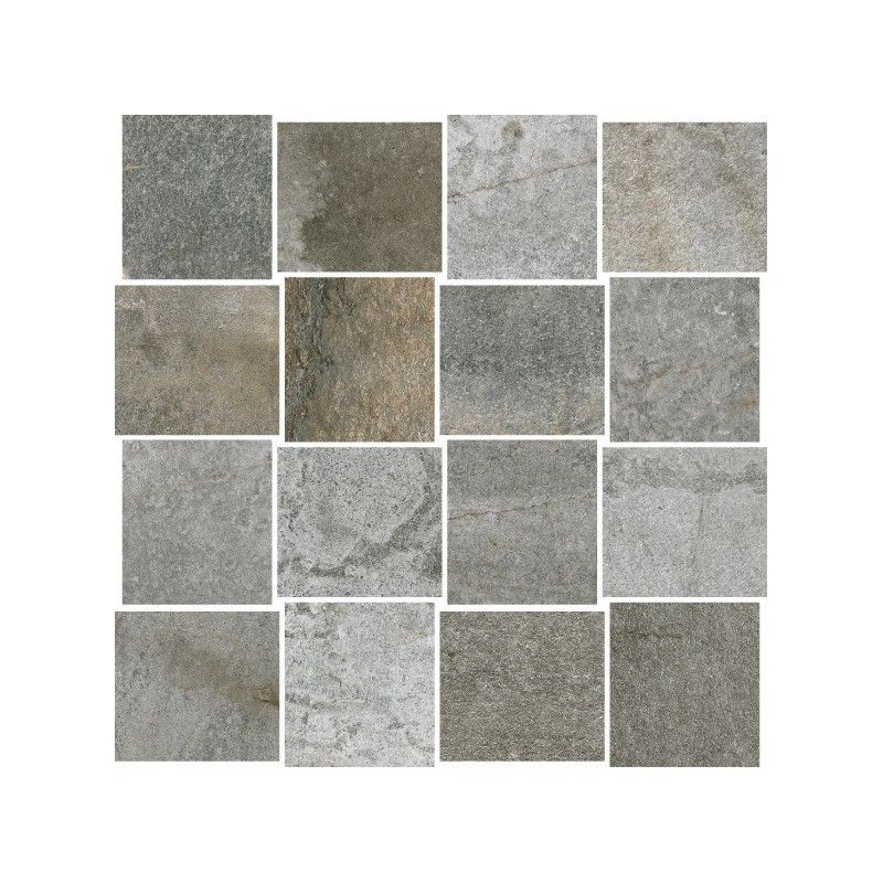 CLIMB HCL5  HARD 30X30 MOSAIC - Del Conca G3CL05MO DEL CONCA - 1