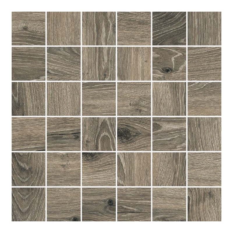 EICHE MOSAIK 5X5 TIMBER 30X30 - Novabell ECH665K NOVABELL - 1