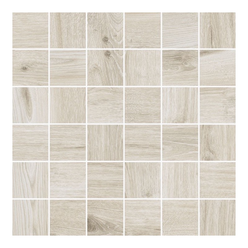 EICHE MOSAIK 5X5 ALPIN 30X30 - Novabell ECH885K NOVABELL - 1