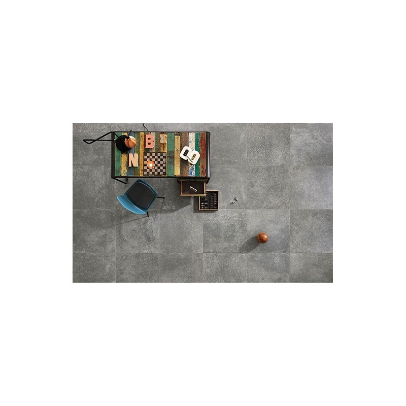 KINGSTONE SILVER RT 20MM 80X80 - Novabell KST27RT NOVABELL - 1