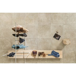 KINGSTONE ROYAL BEIGE RT 20MM 80X80 - Novabell KST47RT NOVABELL - 1