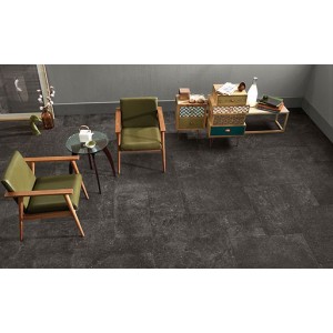 KINGSTONE BLACK RT 20MM 80X80 - Novabell KST97RT NOVABELL - 1