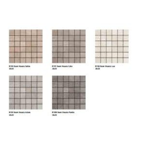 BOOM LUCE 30X30  MOSAICO 5 - Ragno R13U RAGNO  - 1