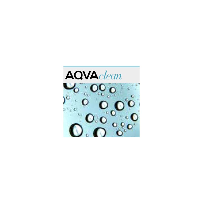 AQVACLEAN FLORA Surface treatment windows Shower Box