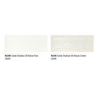 CANDY STRUTTURA 20X50  3D BREZZA PURO - Ragno RG4M RAGNO  - 1