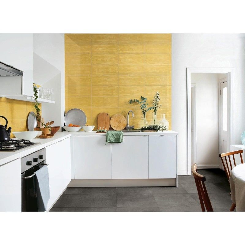 CANDY STRUTTURA 20X50  3D BREZZA MOSTARDA - Ragno RG4P RAGNO  - 1