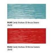 CANDY STRUTTURA 20X50  3D BREZZA OCEANO - Ragno RG4R RAGNO  - 1