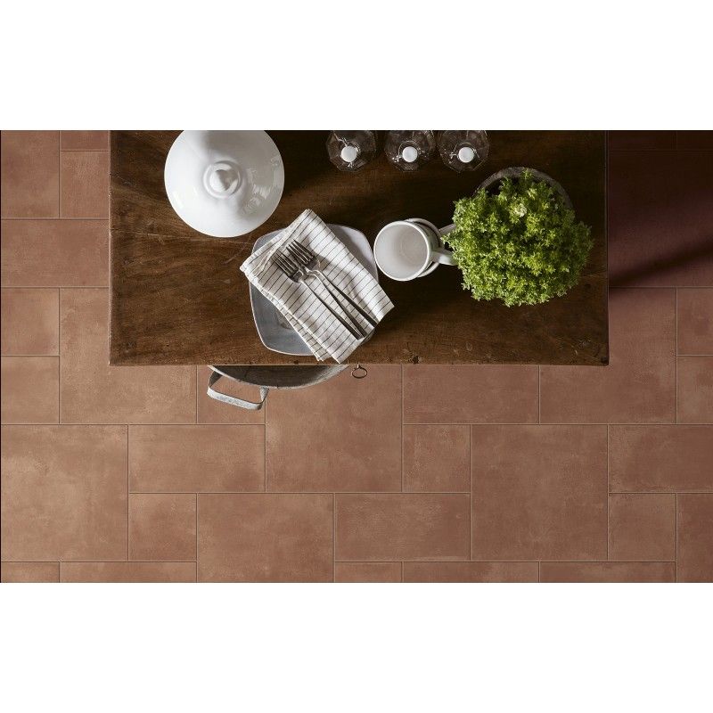 EPOCA COTTO 15X15  ROSSO - Ragno R55D RAGNO  - 1