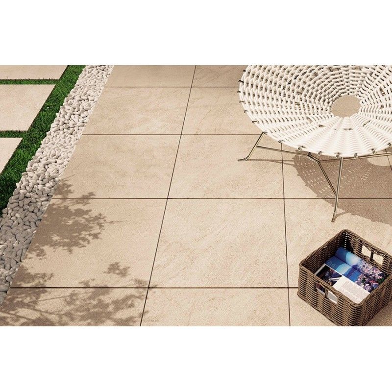 ATLAS CONCORDE Block Bianco 60 LASTRA 20mm 60x60 ADDJ ATLAS CONCORDE SOLUTION - 2