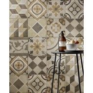 OTTOCENTO MIX 20X20  AMBRA RA - Ragno RFFW RAGNO  - 1