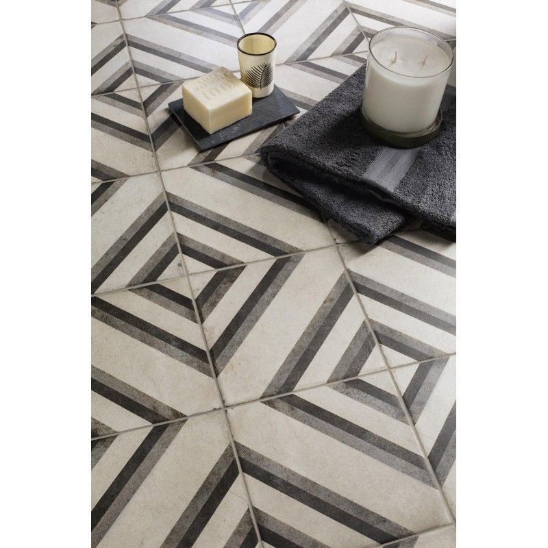 OTTOCENTO TAP 20X20  8 TALCO - Ragno R87G RAGNO  - 1