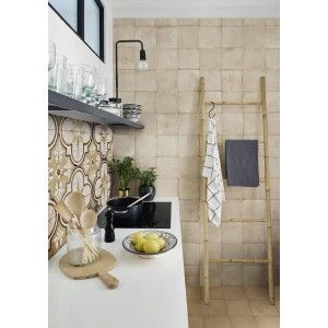 OTTOCENTO TAP 20X20  4 AMBRA DEKORATION - Ragno R86U RAGNO  - 1