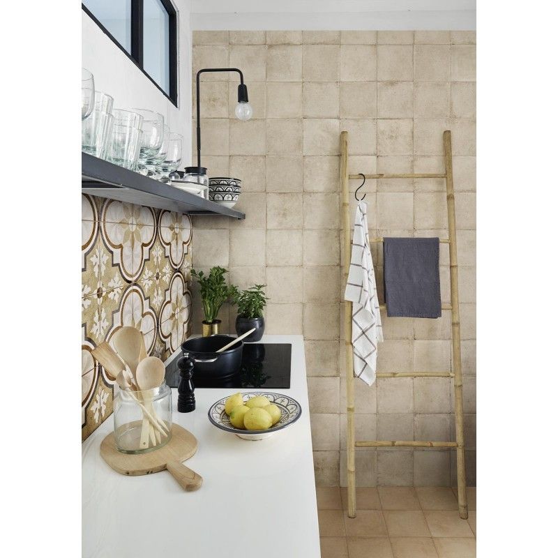 OTTOCENTO TAP 20X20  4 AMBRA DECORATION - Ragno R86U RAGNO  - 1