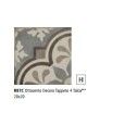OTTOCENTO TAP 20X20  4 TALCO DEKORATION - Ragno R87C RAGNO  - 1