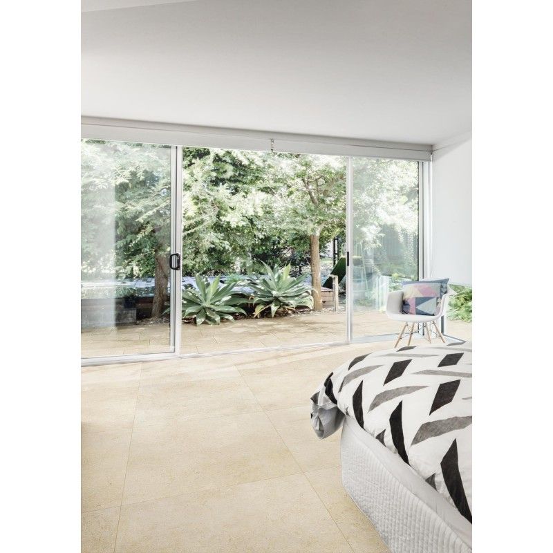 REALSTONE JERUSALEM 60x120 AVORIO STRUKTURIERT RT - Ragno R04X RAGNO  - 1
