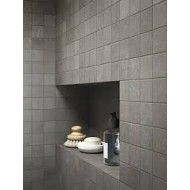 STUDIO ANTRACITE 30X30  MOSAICO - Ragno R4QV RAGNO  - 1