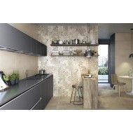 TERRACRUDA CARPE 40X120 SABBIA DEKORATION - Ragno R02M RAGNO  - 1