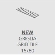 WOODMANIA20 MUSK 15X60  GRIGLIA - Ragno RAWM RAGNO  - 1