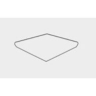 MOTIF EXTRA PAV. Calacatta Gold Step angle  SX  NAT. 33x33 - Marca Corona E446 CERAMICHE MARCA CORONA  - 1