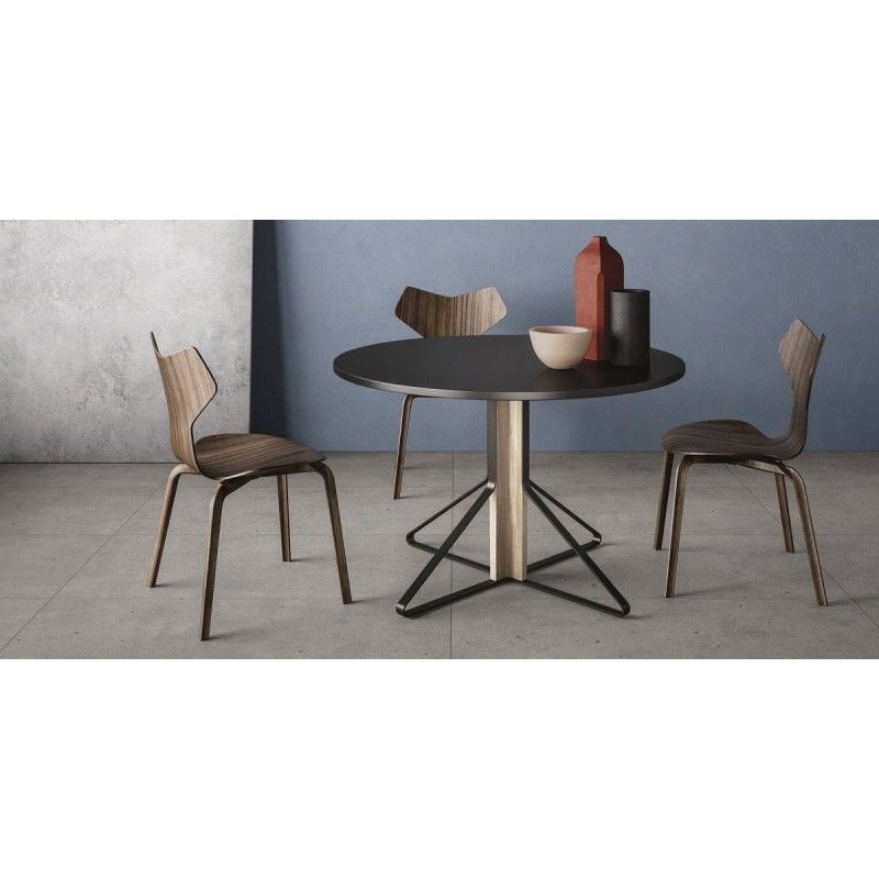 GREY FJORD HALBPOLIERT R10 60X60 - GRANITI FIANDRE AS209X860R10 GRANITI FIANDRE - 1