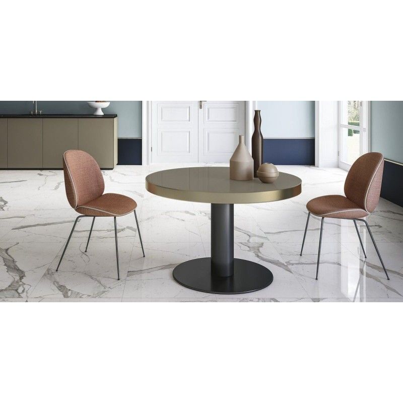 CALACATTA STATUARIO SEMI LUSTRE 60X60 - GRANITI FIANDRE AS192X860 GRANITI FIANDRE - 1