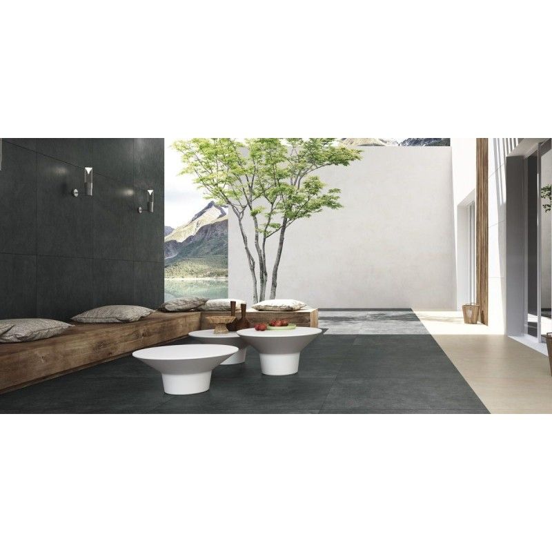 MAXIMUM QUIET ROCK 6MM STRUCTURE 300X100 - GRANITI FIANDRE MAP1861030 GRANITI FIANDRE - 1