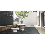 MAXIMUM QUIET ROCK 6MM STRUCTURE 300X100 - GRANITI FIANDRE MAP1861030 GRANITI FIANDRE - 1