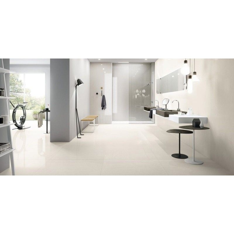 MAXIMUM MEGAWHITE 6MM 150X100 - GRANITI FIANDRE MAS761015 GRANITI FIANDRE - 1