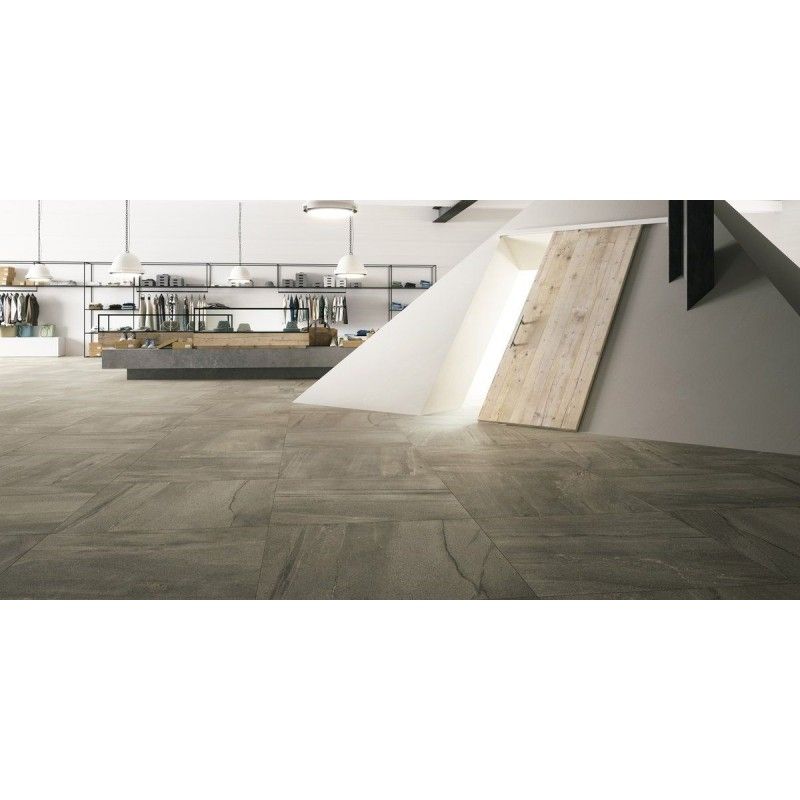 MAXIMUM MEGABROWN 6MM 300X100 - GRANITI FIANDRE MAS961030 GRANITI FIANDRE - 1