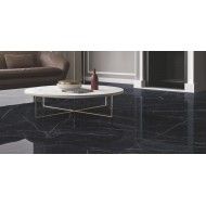 MAXIMUM DARK MARQUINA 6MM BRIGHT 75X75 - GRANITI FIANDRE MML50677 GRANITI FIANDRE - 1