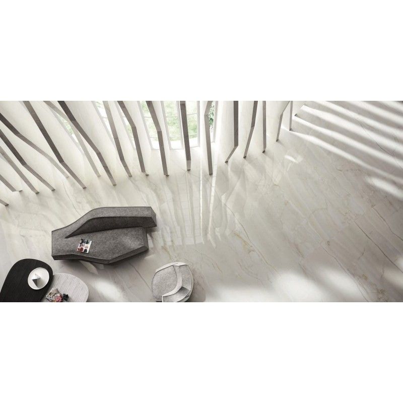 MAXIMUM BRIGHT ONYX 6 MM 150X75 - GRANITI FIANDRE MMS246715 GRANITI FIANDRE - 1