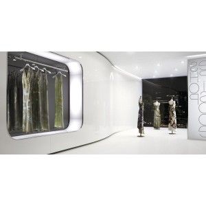 MAXIMUM UNI ICE 6MM BRIGHT 75X75 - GRANITI FIANDRE UML01677 GRANITI FIANDRE - 1