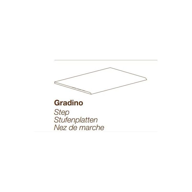 STUFENPLATTE GREY FJORD SEMI MATT R10 60X30 - GRANITI FIANDRE AS209X8G36R10 GRANITI FIANDRE - 1