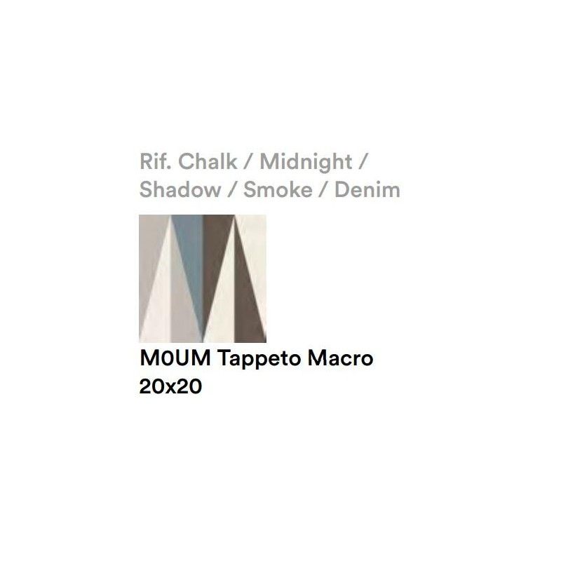 D_SEGNI MACRO 3 FREDDI 20X20 cm - MARAZZI  M0UM