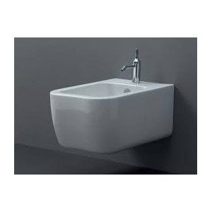 GSG BRIO Bidet suspendu un seul trou (sans trou sur demande). Fixations incluses  36x52,5 BRBISO GSG  - 1