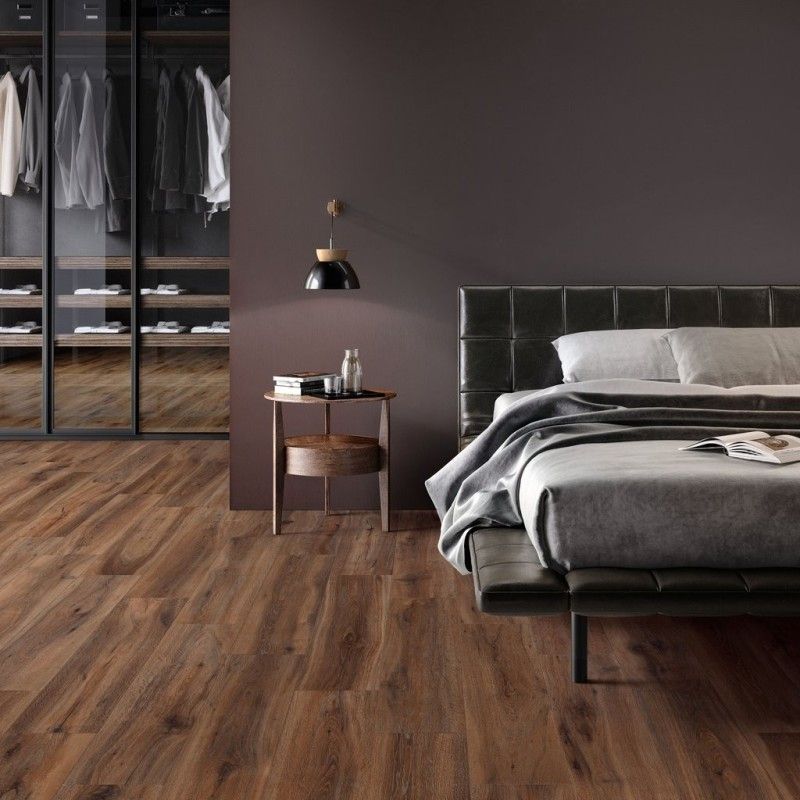 BARKWOOD CHERRY 20X120 - CSABA7CH20 Ceramica Sant'Agostino CERAMICA SANT'AGOSTINO - 1
