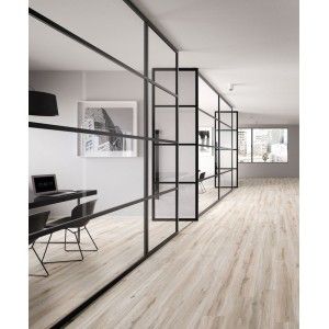 BARKWOOD WHITE 20X120 - CSABA7WH20 Ceramica Sant'Agostino CERAMICA SANT'AGOSTINO - 1