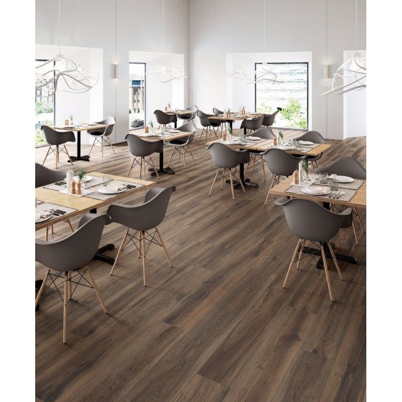 BARKWOOD BURNT 30X180 - CSABA7BU18 Ceramica Sant'Agostino CERAMICA SANT'AGOSTINO - 1