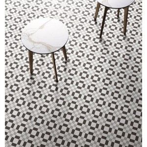 PATCHWORK B&W 02 - CSAPBW0220  20X20 Ceramica Sant'Agostino CERAMICA SANT'AGOSTINO - 1