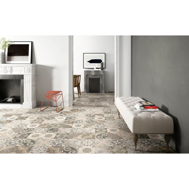 PATCHWORK CLASSIC S.MIX - CSAPCLMX20  20X20 Ceramica Sant'Agostino CERAMICA SANT'AGOSTINO - 1