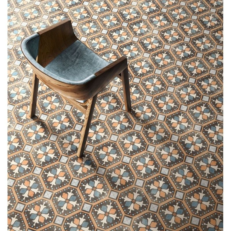 PATCHWORK COLORS 03 - CSAPCO0320  20X20 Ceramica Sant'Agostino CERAMICA SANT'AGOSTINO - 1