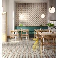 PATCHWORK COLORS 05 - CSAPCO0520  20X20 Ceramica Sant'Agostino CERAMICA SANT'AGOSTINO - 1