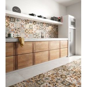 PATCHWORK COLORS MIX - CSAPCOMX20  20X20 Ceramica Sant'Agostino CERAMICA SANT'AGOSTINO - 1