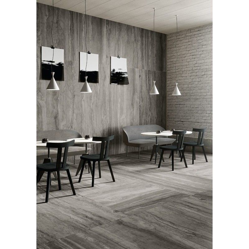 WIDE GRES REVERSO2 BLACK 120X120 RETTIFICATO - COEM 0RV127R COEM - 1