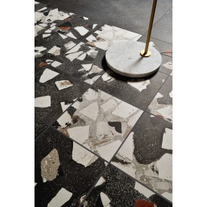 I COCCI GRAFITE SPLIT 90X90 RECTIFIED - FIORANESE CERAMICA IC907DR FIORANESE CERAMICHE - 1