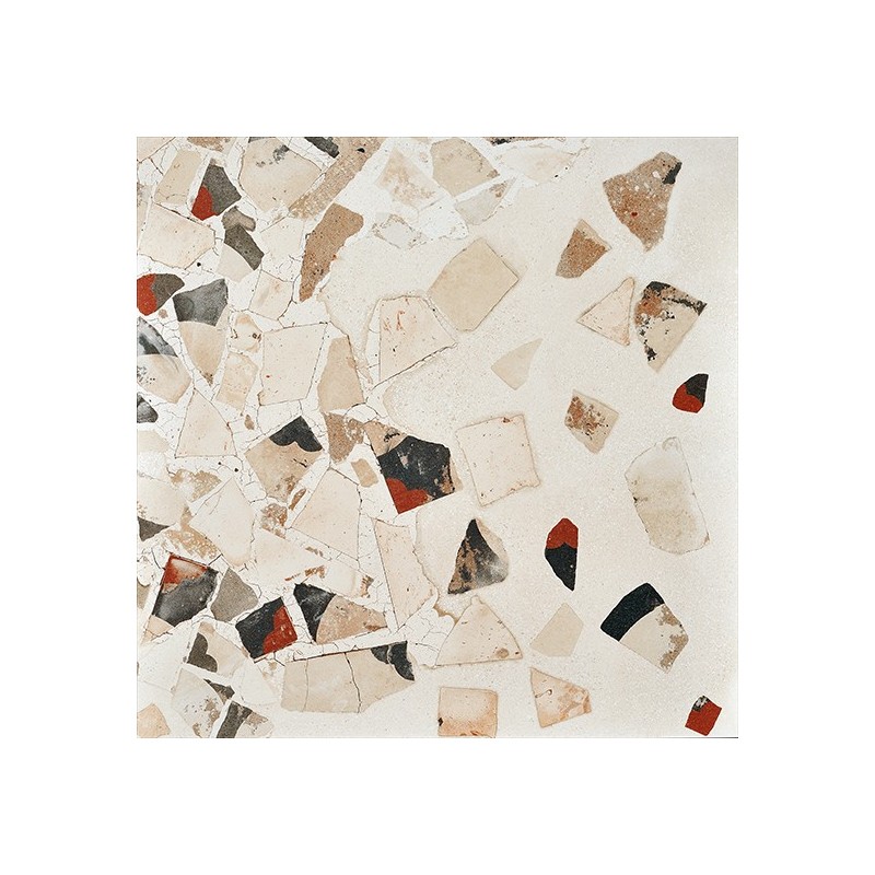 I COCCI CALCE SPLIT 30X30 RECTIFIED - FIORANESE CERAMICA IC301DR FIORANESE CERAMICHE - 1