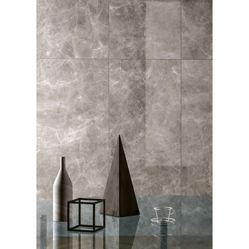 MARMOREA2 JOLIE GREY 74X148 REKTIFIZIERT - FIORANESE CERAMICA 0MM71JR FIORANESE CERAMICHE - 1