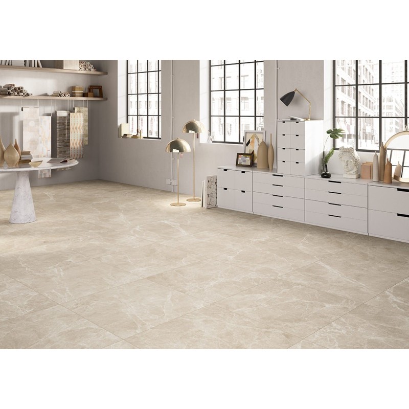 MARMOREA2 OXFORD GREIGE 60X60 RECTIFIED - FIORANESE CERAMICA 0MM606R FIORANESE CERAMICHE - 1