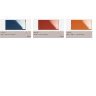 HELLO LUX ORANGE 7,5X15 cm - MARAZZI  M8G0