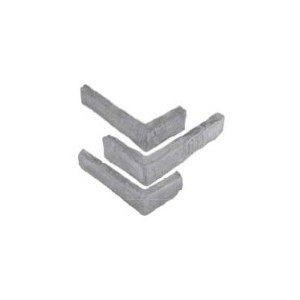 GEOPIETRA VERSILIA 86 COLORE 0B SPECIALE BIANCO Angolo Pietra da Rivestimento Ricostruita GEOPIETRA - 1